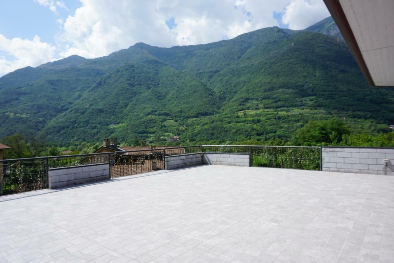 B&B La Villetta Брено Экстерьер фото