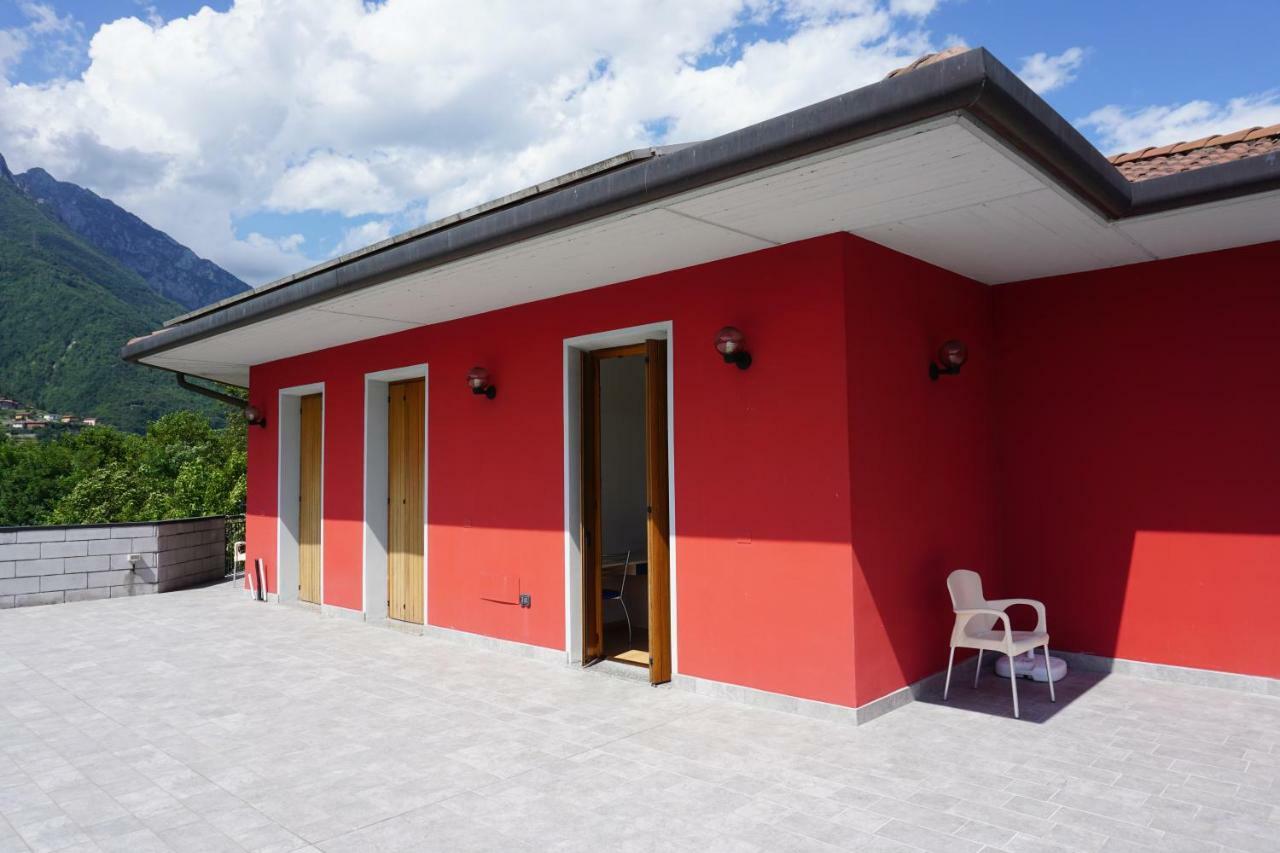 B&B La Villetta Брено Экстерьер фото